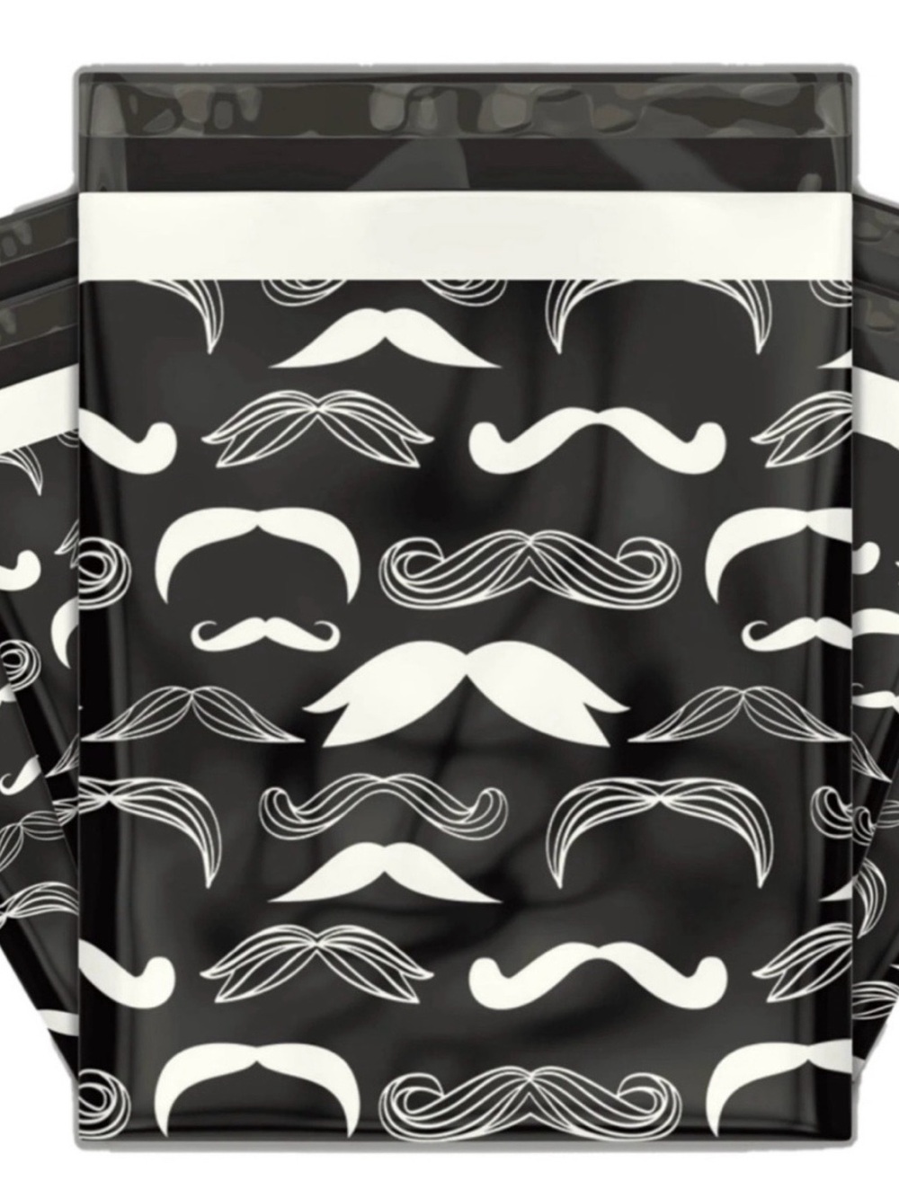 Set of 25 Poly Mailers 10” x 13” - Choose Design! - Picture 6 of 16
